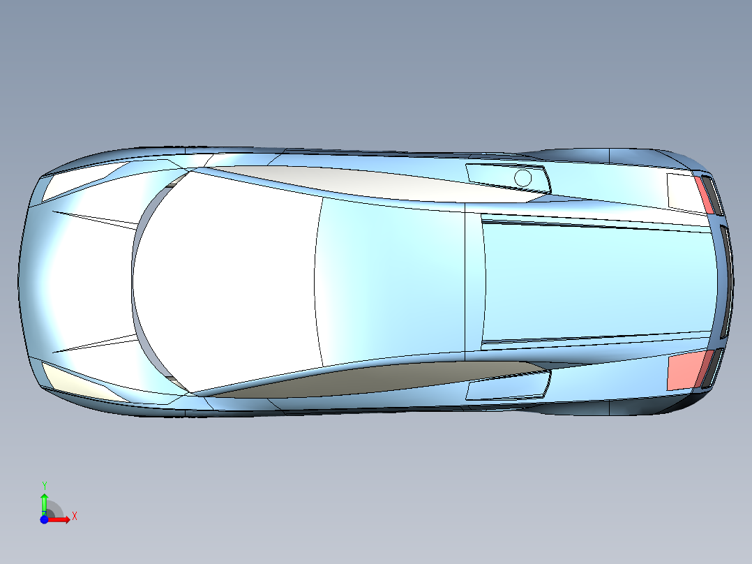 汽车2 (14)前视图