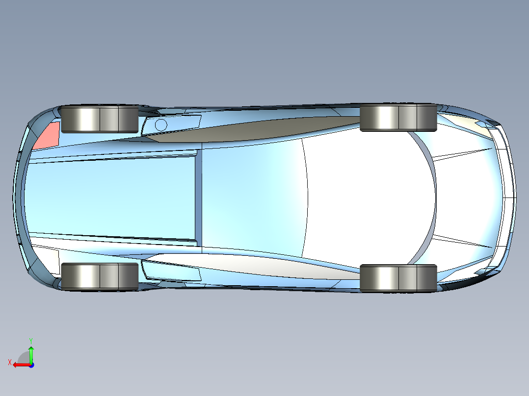 汽车2 (14)后视图