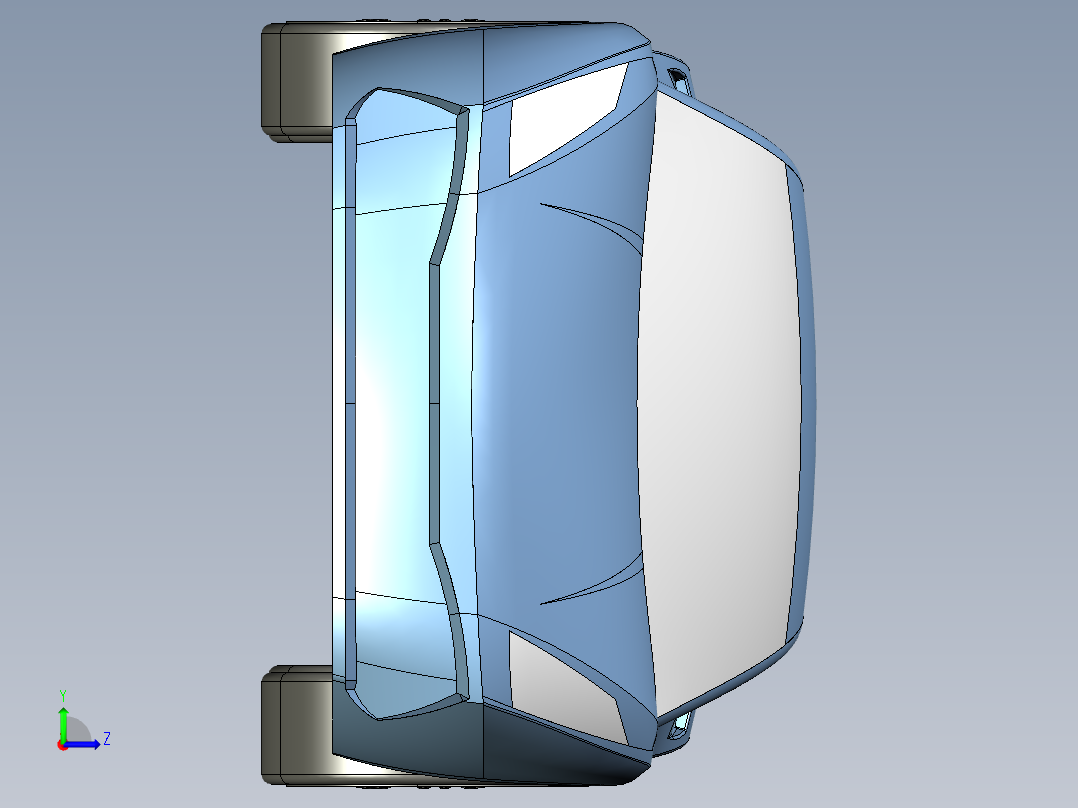 汽车2 (14)左视图