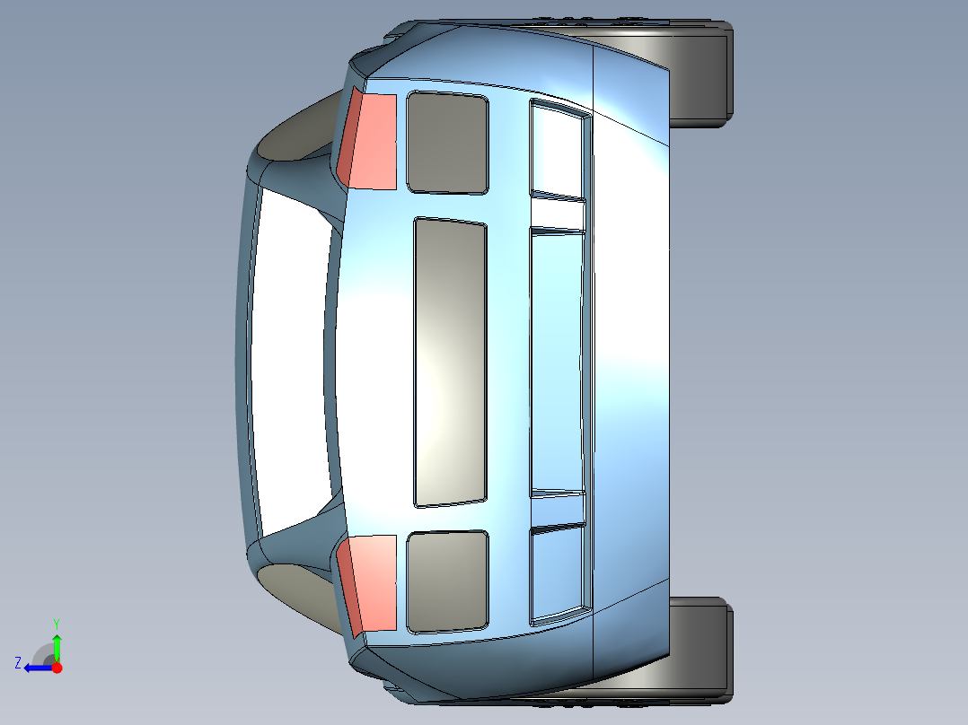 汽车2 (14)右视图