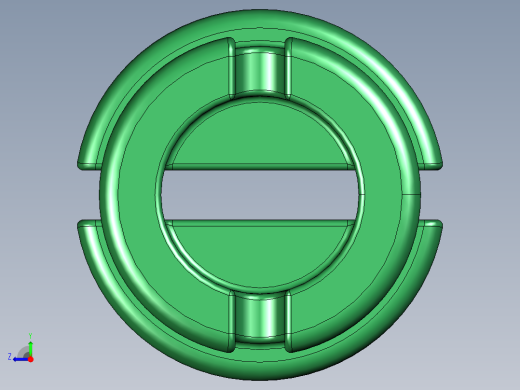 气缸电机-2780 Dark Green Technic Pin with Friction and Slots右视缩略图