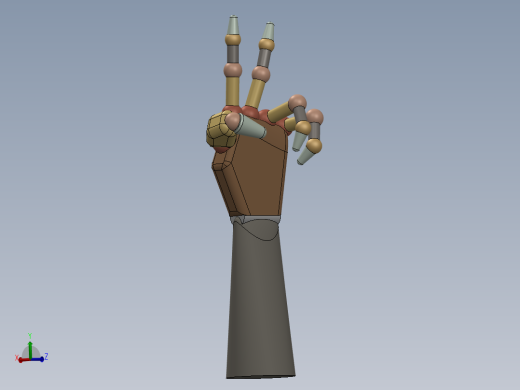 仿生机械手 (15)