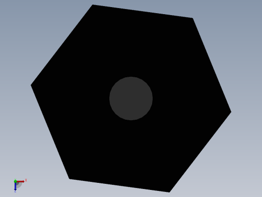 铅笔俯视缩略图