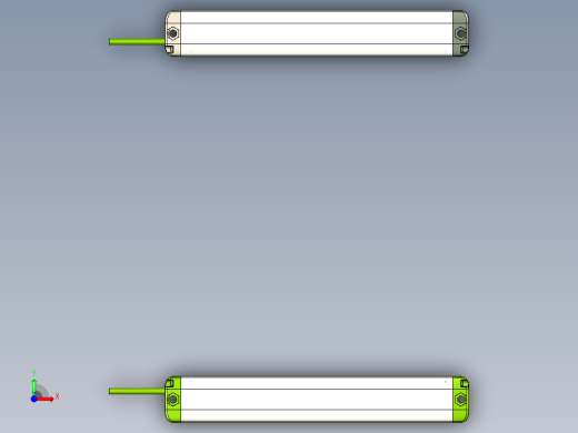 安全_区域传感器H2TLS1610_3D前视缩略图