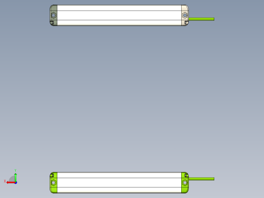 安全_区域传感器H2TLS1610_3D后视缩略图