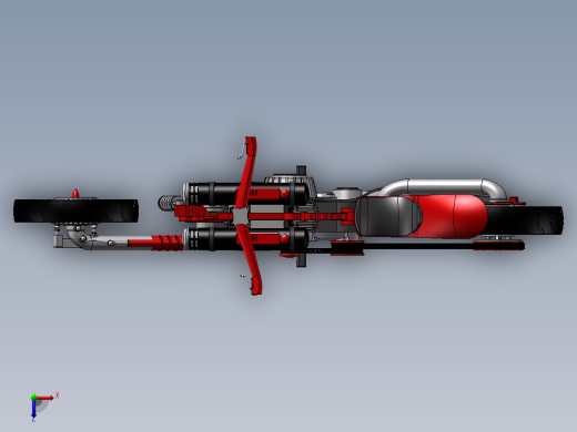 梦之翼摩托俯视缩略图