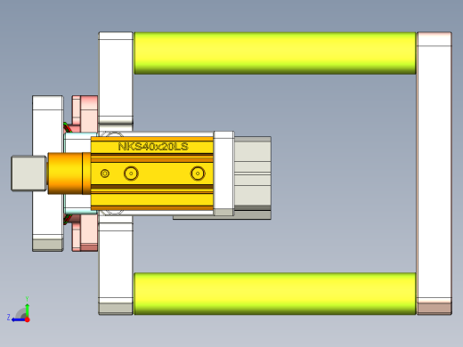 VT306-笔记本CNC工装夹具三维模型CNC4-20150323右视缩略图