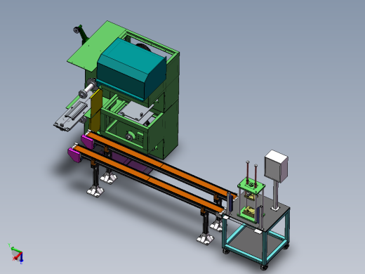 线材端子加工设备sw17可编辑