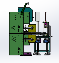 线材端子加工设备sw17可编辑