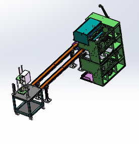 线材端子加工设备sw17可编辑