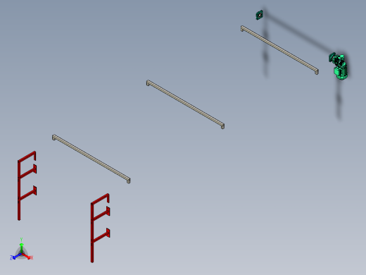 B3003247-折射窗食品干燥系统