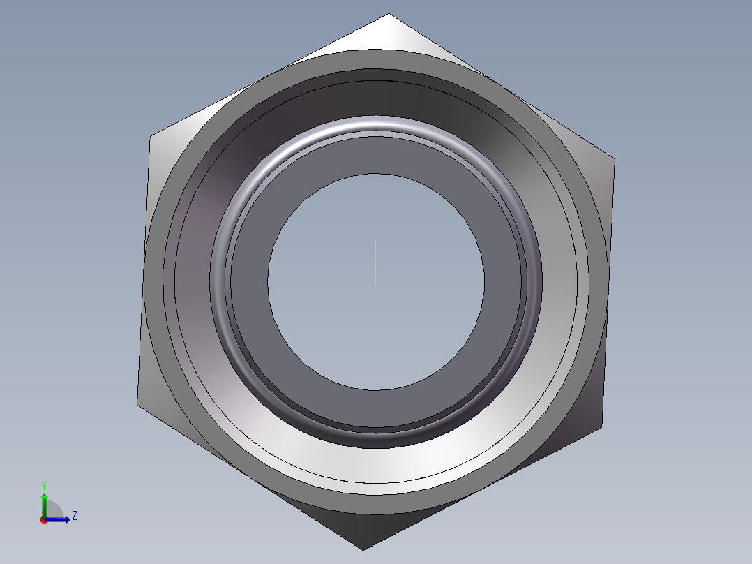 90度焊接接头、SKA38X5-左视图