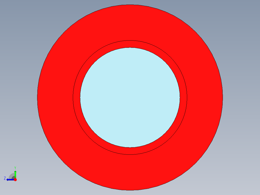 精益管 (57)右视图