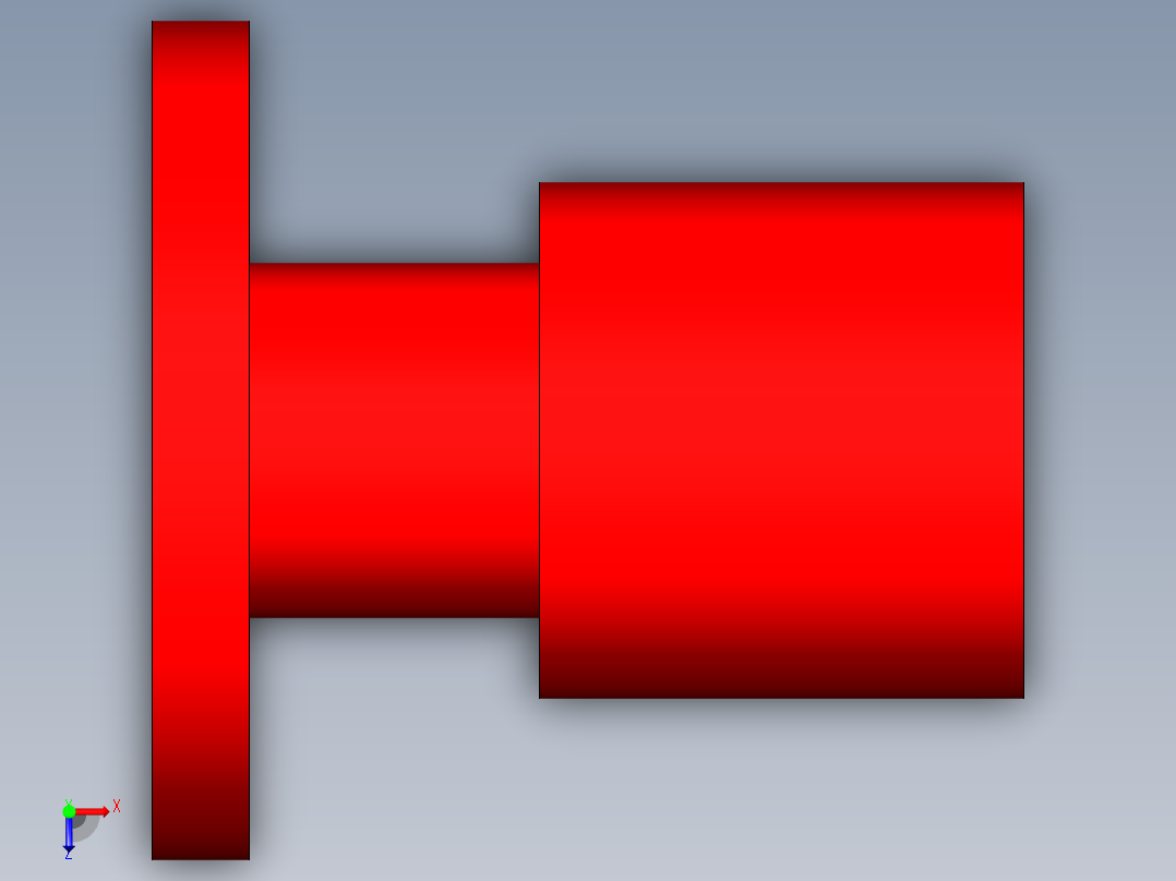 精益管 (57)俯视图