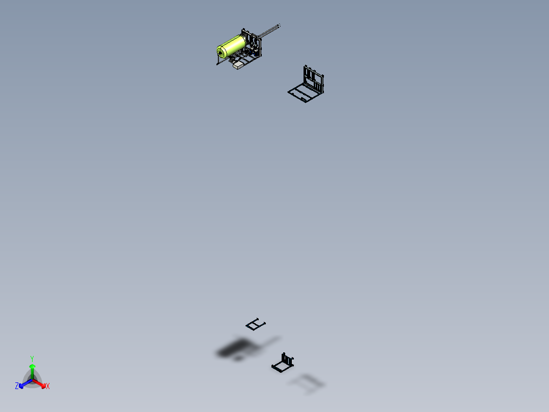 B2003949-水过滤器