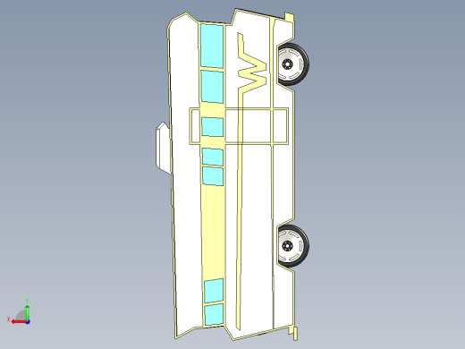 威诺巴戈1号快照1后视缩略图