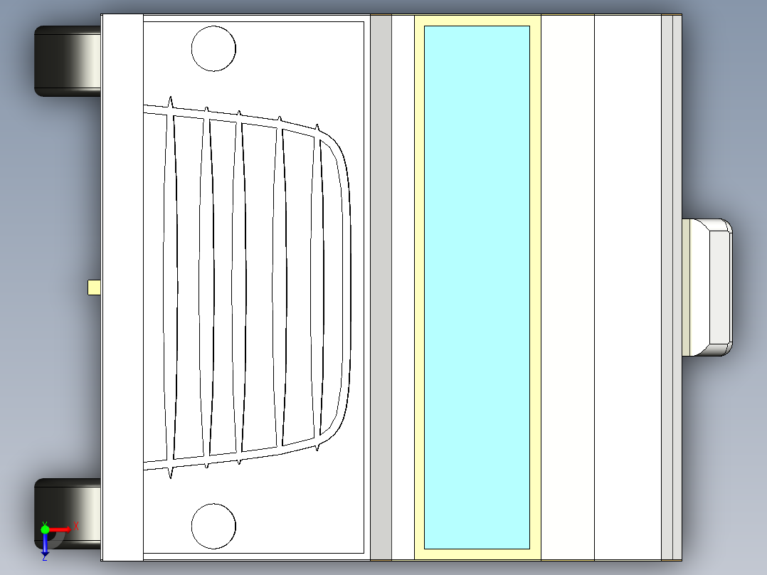 威诺巴戈1号快照1俯视图