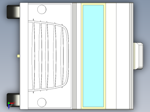 威诺巴戈1号快照1俯视缩略图