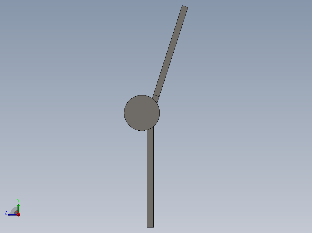 合页、铰链(37)右视图