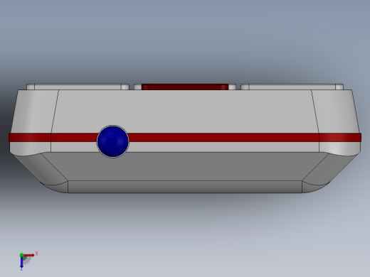 按钮式移动电话12俯视缩略图