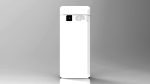 按钮式移动电话12缩略图