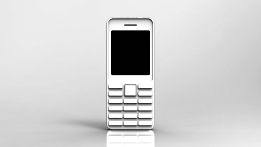 按钮式移动电话12缩略图