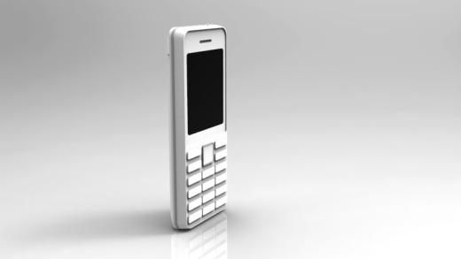 按钮式移动电话12缩略图