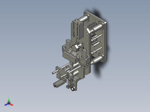 020400沟槽高度检测