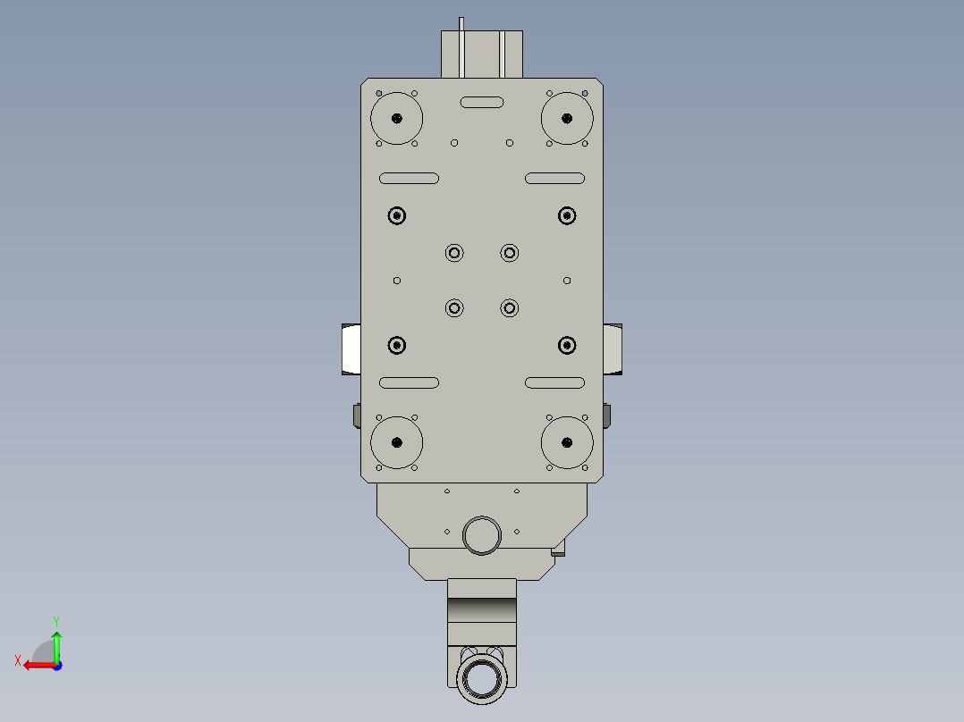 020400沟槽高度检测后视图