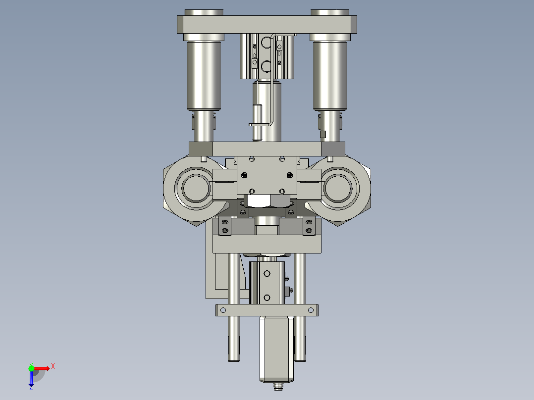 020400沟槽高度检测俯视图