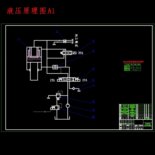 弹性轮胎转鼓试验台的设计含开题及9张CAD图缩略图