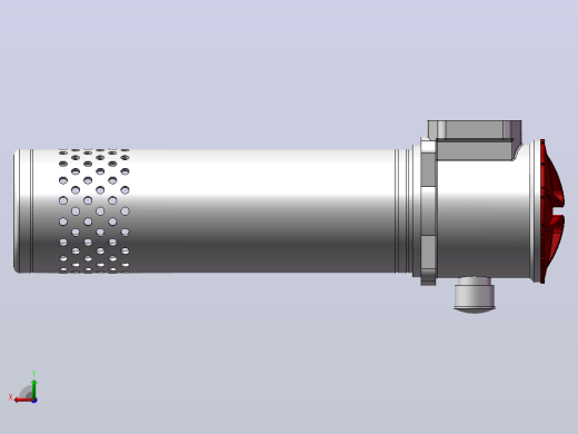 RFA-630x10F-Y直回式回油过滤器后视缩略图