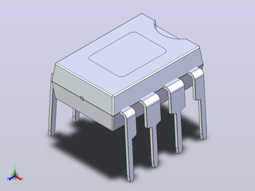 Ti Opt101p Photodiode-详细模型