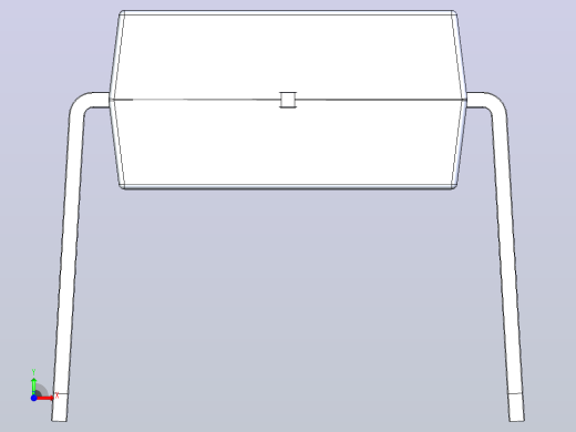 Ti Opt101p Photodiode-详细模型前视缩略图