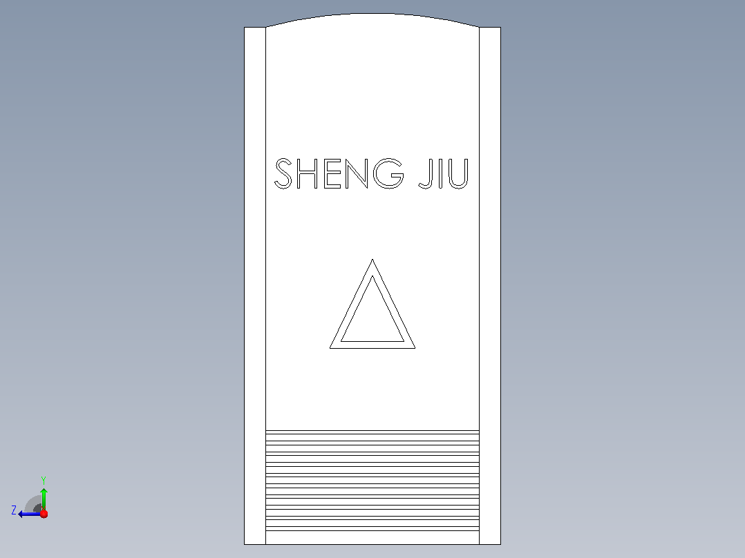 MS850-1[MS850-1]锁右视图