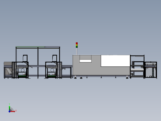 选择性焊接生产线前视缩略图