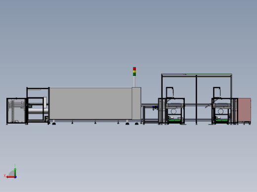 选择性焊接生产线后视缩略图