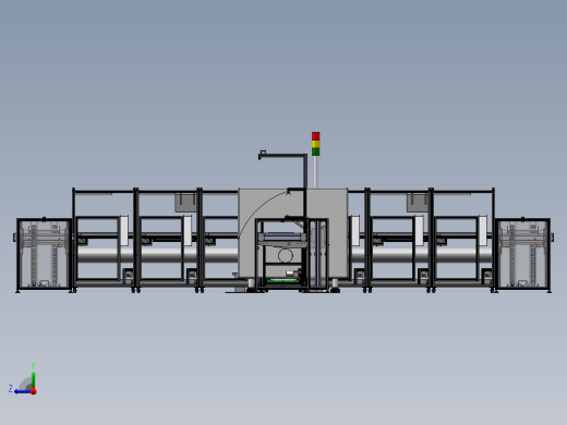 选择性焊接生产线右视缩略图