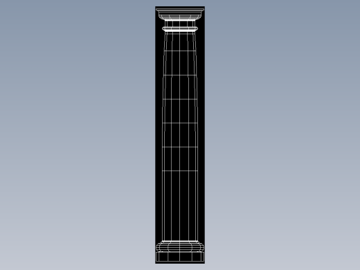 室内家具及植物三维模型三-ZZ012