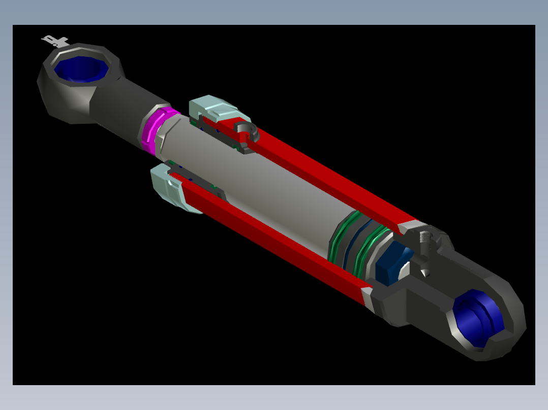 金矿石开采及分选一体化设计