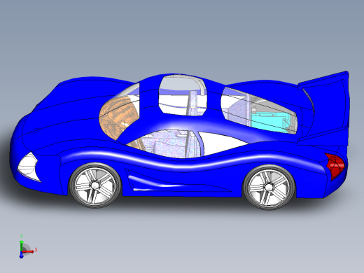 玩具车主视缩略图