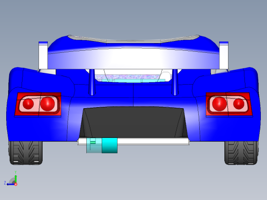 玩具车右视缩略图