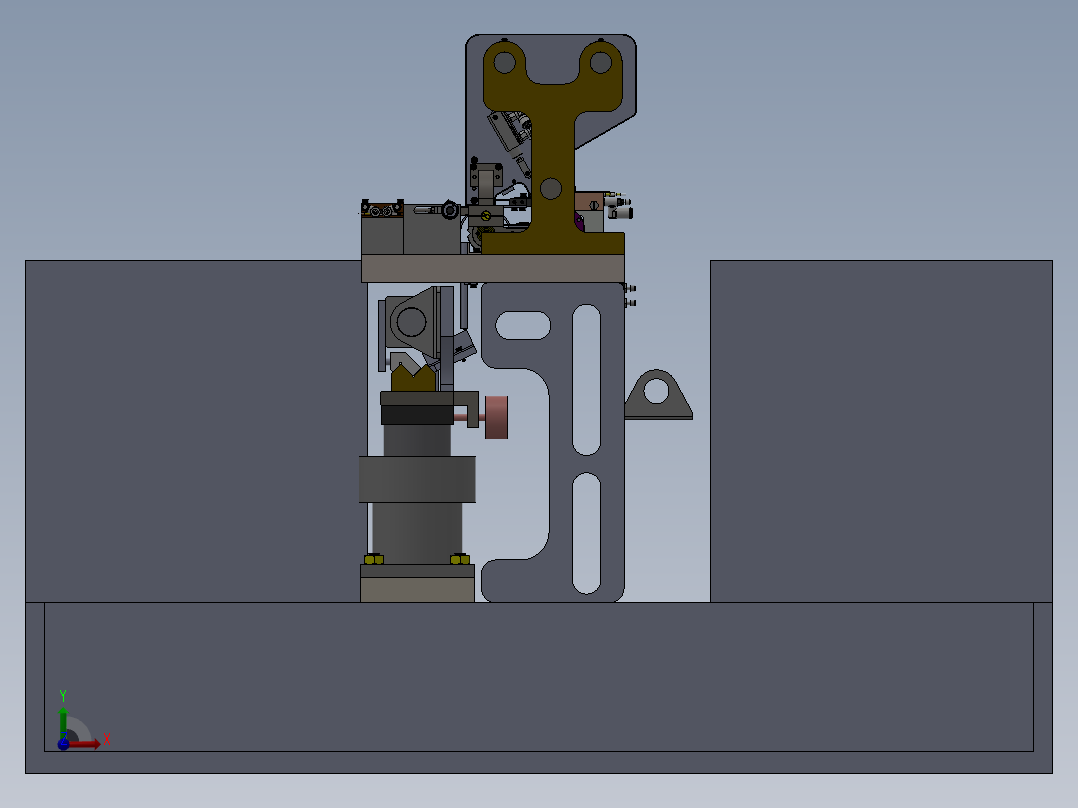 143管道长度测量仪(1)前视图
