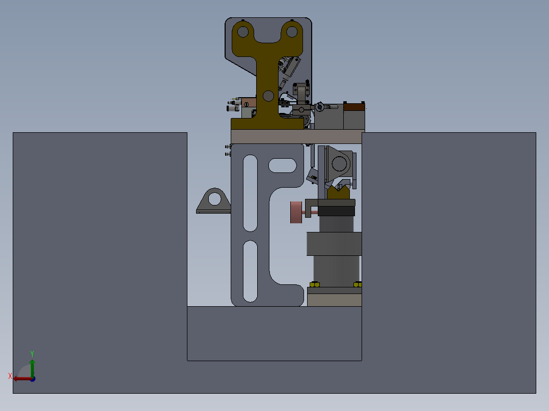 143管道长度测量仪(1)后视图