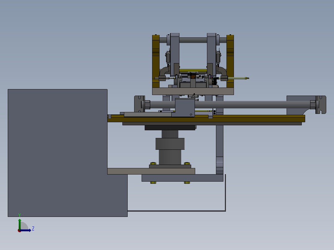 143管道长度测量仪(1)左视图