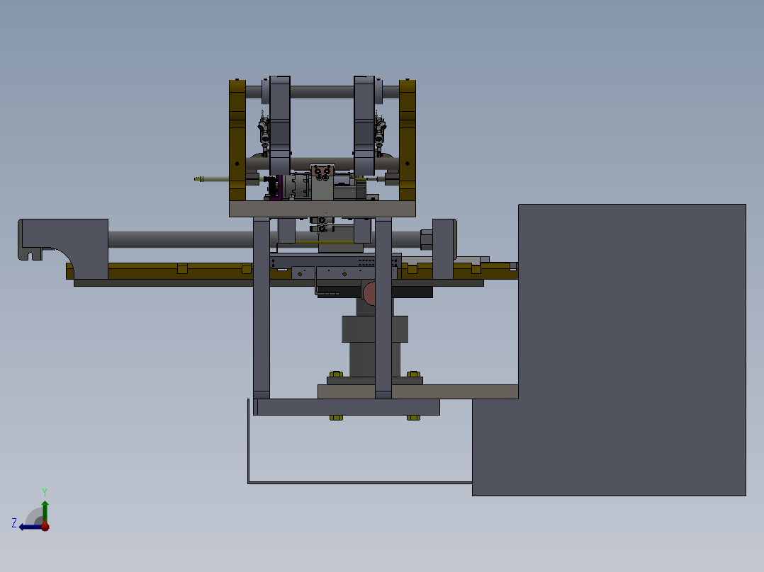 143管道长度测量仪(1)右视图
