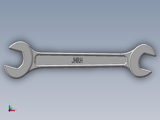 SW格式3D图(模型练习题)-032(1)前视缩略图