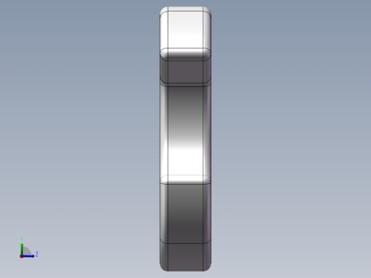 SW格式3D图(模型练习题)-032(1)左视缩略图