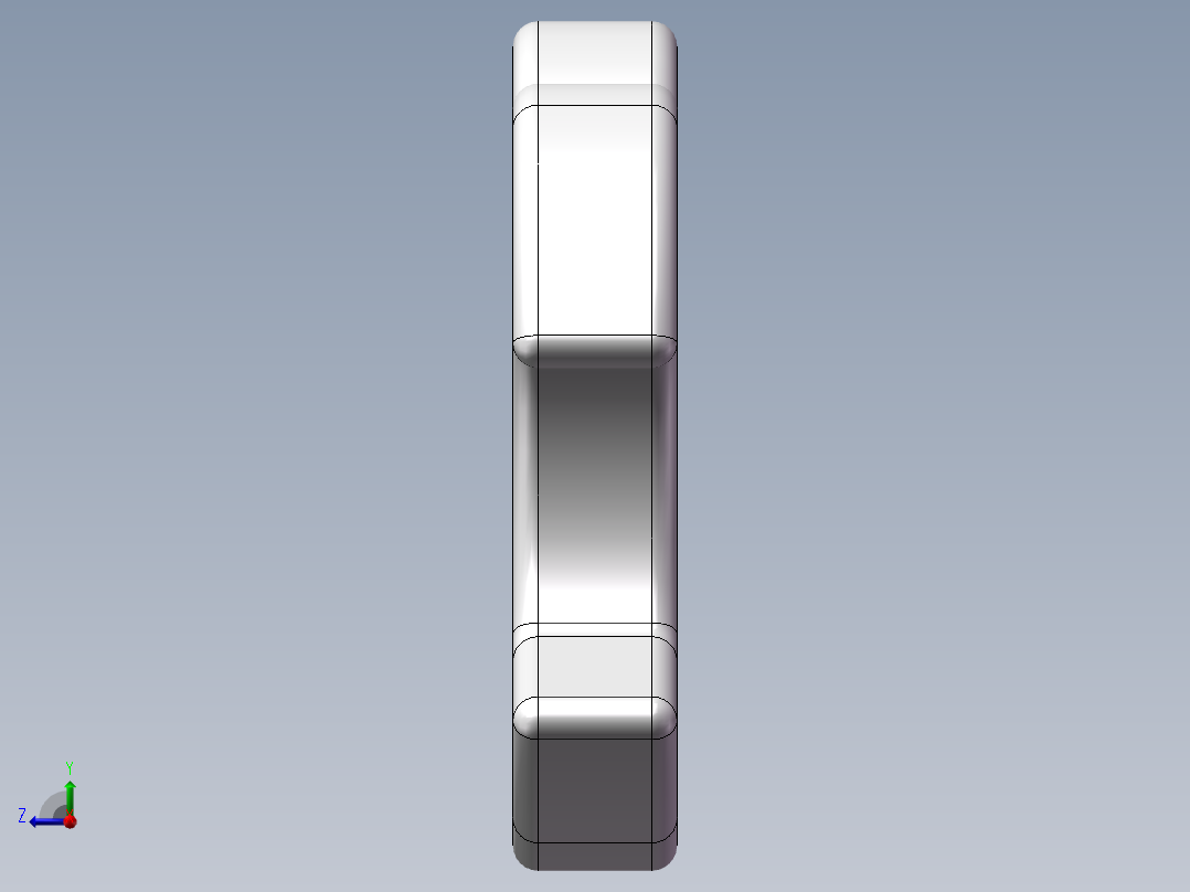 SW格式3D图(模型练习题)-032(1)右视图