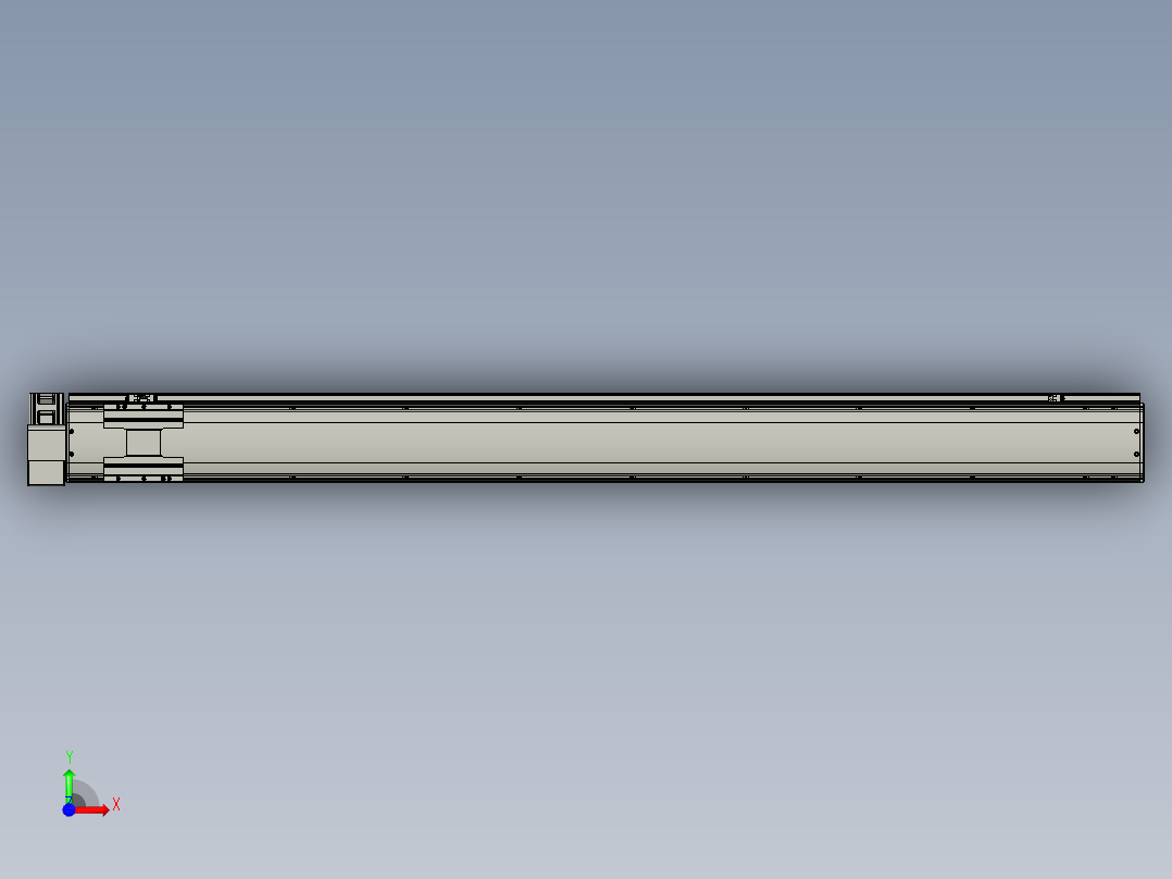 威洛博VBF14-S1600-BLD前视图